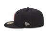 Nashville Sounds New Era 5950 On Field Home Hat