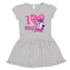 Infant Rep Heather Grey Dress