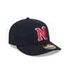 Nashville Sounds New Era 59FIFTY On-Field Home Low Profile Hat