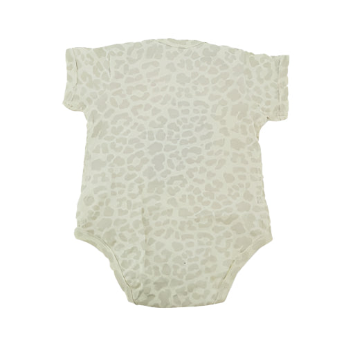 Infant Leopard Onesie