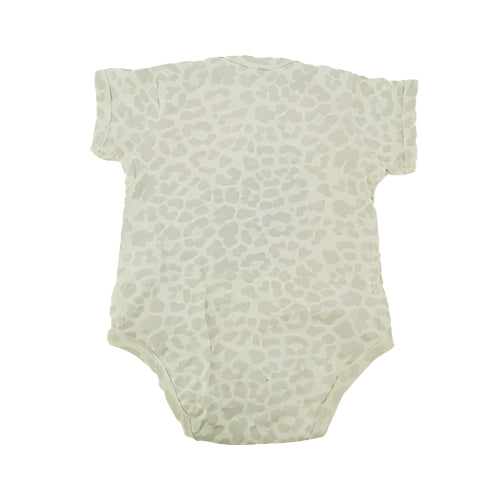 Infant Leopard Onesie