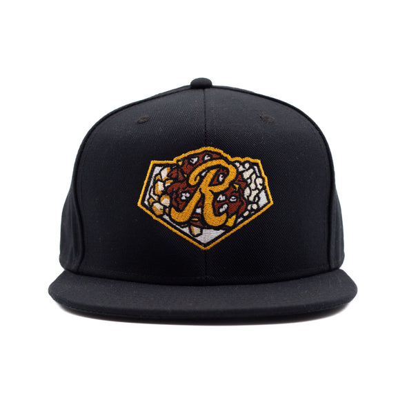 Rochester Plates Snapback Cap