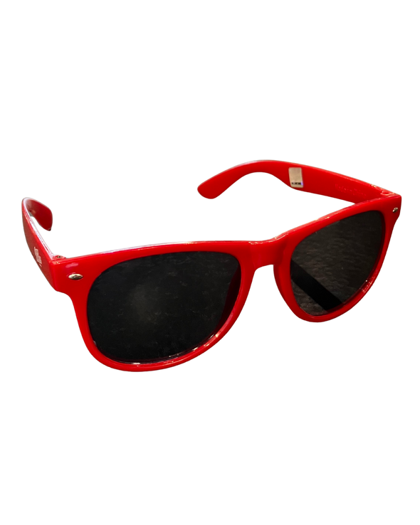 Red Baller Sunglasses