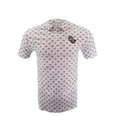 Antigua Strike Out Polo