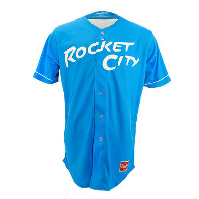 Adult Halo Blue Jersey