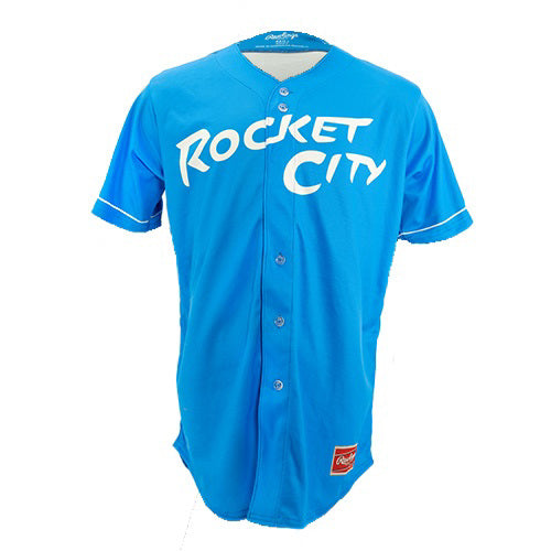 Youth Halo Blue Jersey