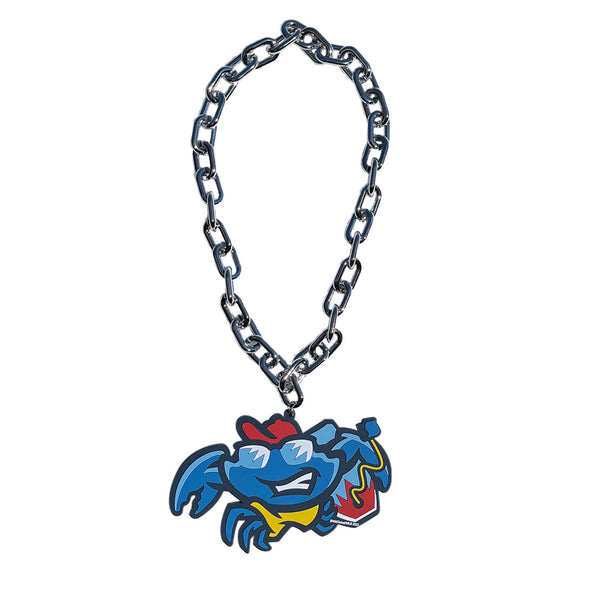 Jersey Shore BlueClaws Fan Chains