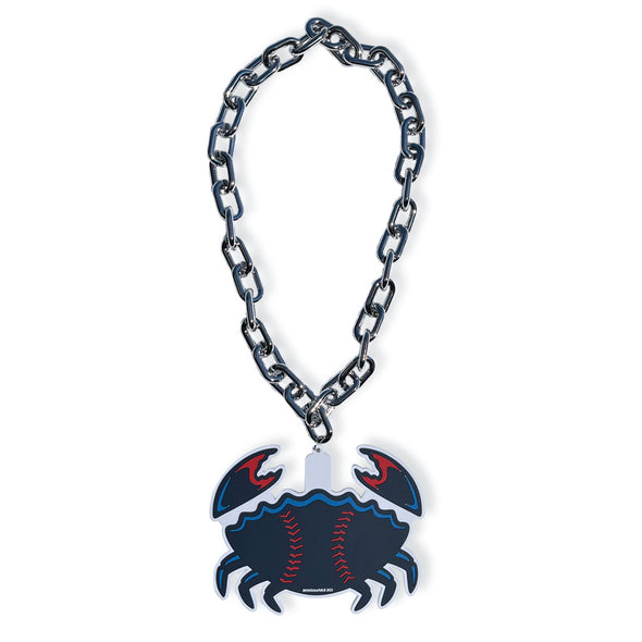 Jersey Shore BlueClaws Fan Chains