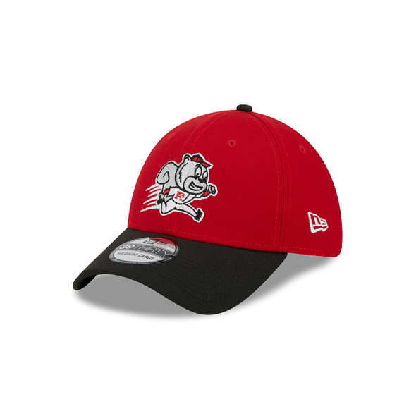 Richmond Flying Squirrels New Era Fauxback 39Thirty