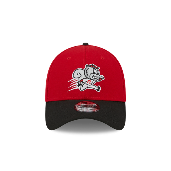 Richmond Flying Squirrels New Era Fauxback 39Thirty