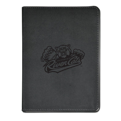 FAUX LEATHER JOURNAL, SACRAMENTO RIVER CATS