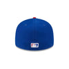 Nashville Sounds New Era 59FIFTY Low Profile On-Field Alt 3 Throwback Hat