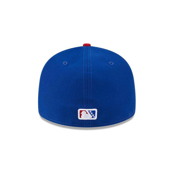 Nashville Sounds New Era 59FIFTY Low Profile On-Field Alt 3 Throwback Hat