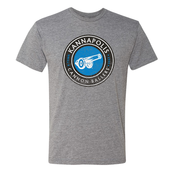 Adult Grey Charlotte FC Ballers Tee