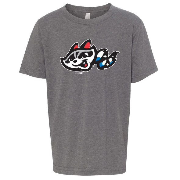 Youth Dark Heather Home Premium T-shirt