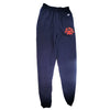 Champion Navy Powerblend Banded Pant