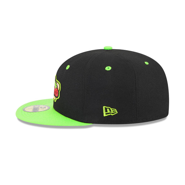 Nashville Sounds New Era 5950 On Field Hot Chickens Hat