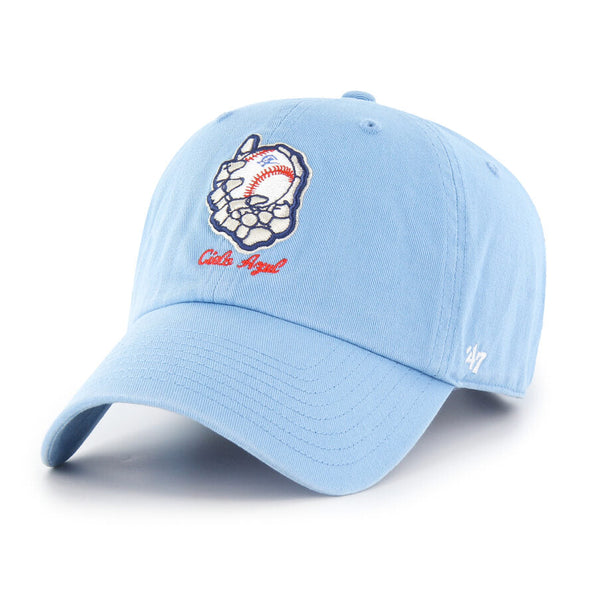 Cielo Azul Sugar Skull Cap