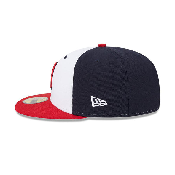 Nashville Sounds New Era 59FIFTY On Field Alt 2 N Logo Hat