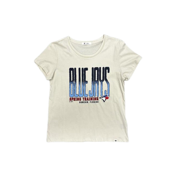 Toronto Blue Jays Spring Training Dune Ombre Letters Tee