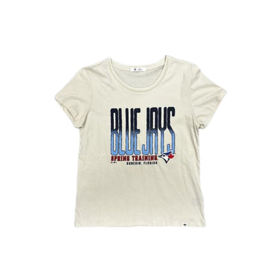 Toronto Blue Jays Spring Training Dune Ombre Letters Tee