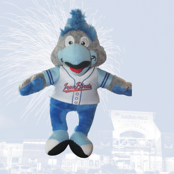 Aberdeen IronBirds -  Ferrous Plush