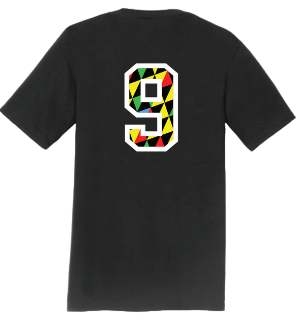 Eugene Emeralds The Nine T-Shirt