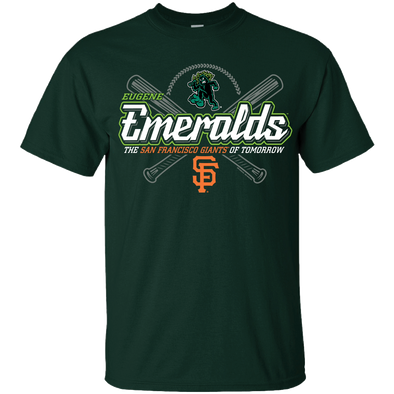 Eugene Emeralds Bimm Ridder Affiliate T-Shirt