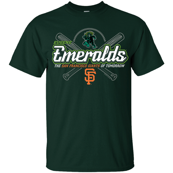 Eugene Emeralds Bimm Ridder Affiliate T-Shirt