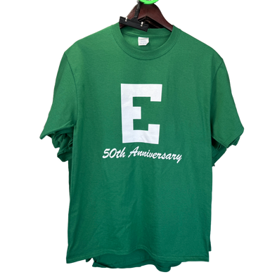 Eugene Emeralds 1974 Championship 50th Anniversary T-Shirt