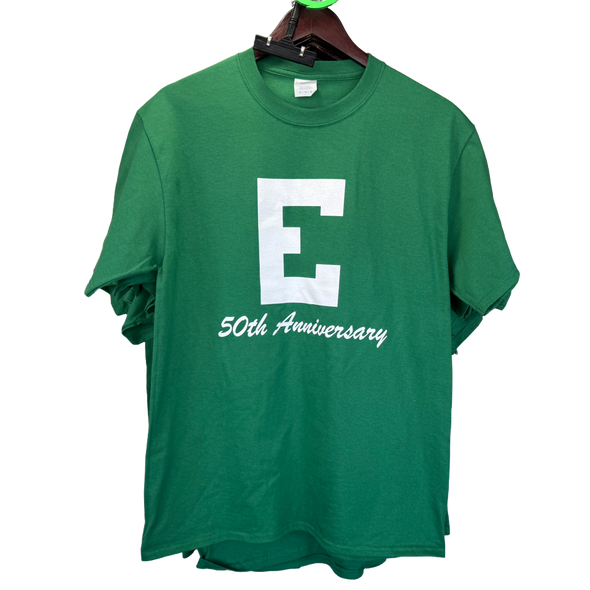 Eugene Emeralds 1974 Championship 50th Anniversary T-Shirt