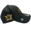 Eugene Emeralds New Era 2024 Armed Forces Day 39THIRTY Cap