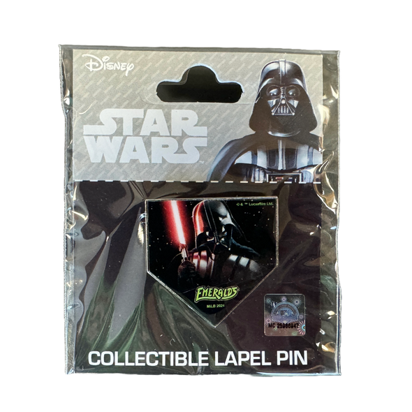 Eugene Emeralds WinCraft Star Wars Pin