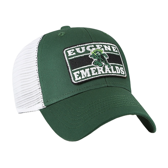 Eugene Emeralds '47 Brand Youth MVP Cap