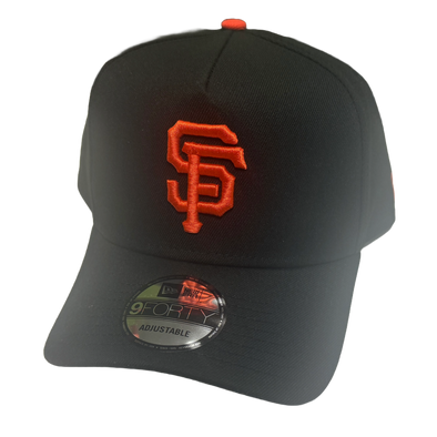 Eugene Emeralds San Francisco Giants 9FORTY Snapback Cap