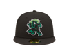 Eugene Emeralds New Era On-Field Home 59FIFTY Cap