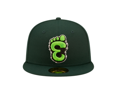 Eugene Emeralds New Era On-Field Alternate 59FIFTY Cap