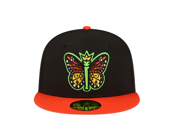 Monarcas de Eugene Copa de la Diversión New Era Former On-Field 59FIFTY Cap