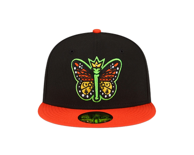 Monarcas de Eugene Copa de la Diversión New Era Current On-Field 59FIFTY Cap