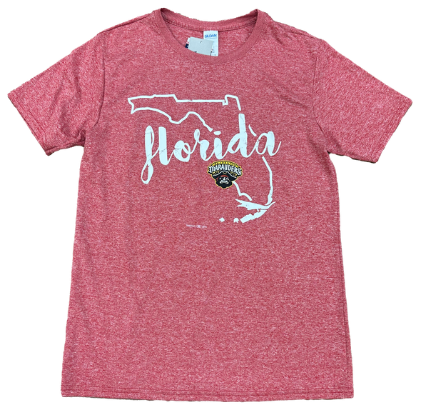 Bradenton Marauders Florida Performance Tee