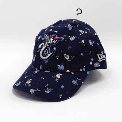 New Era - 9Twenty Adjustable - Youth / Toddler Girl Hat Floral