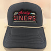 Jersey Diners Adult Jersey Diners Foam Trucker Mesh Back Snap Back