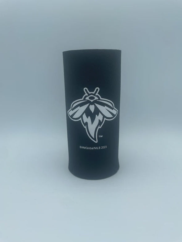 BWM Fireflies Foam Seltzer Koozie