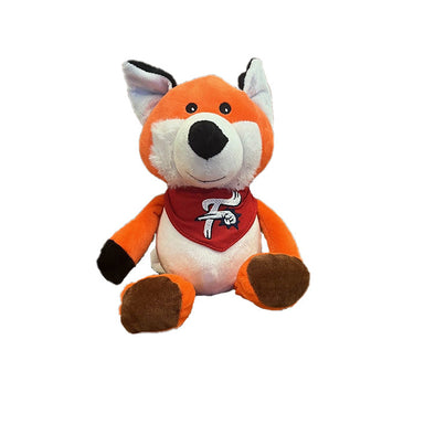 Forever Collectibles Fightins 10" Fox Plush Toy