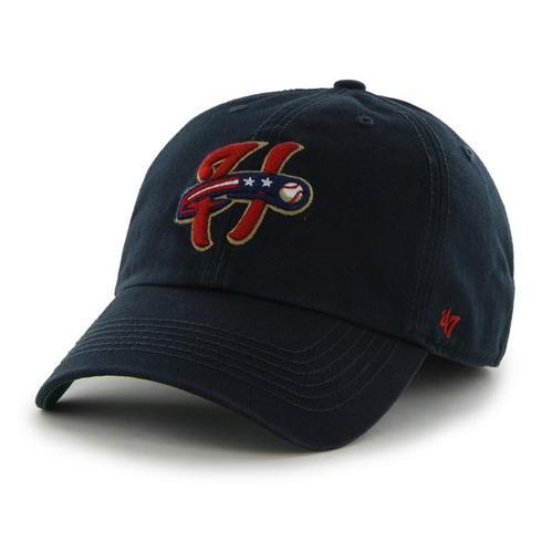 Harrisburg Senators '47 Brand Clean Up Cap - Navy