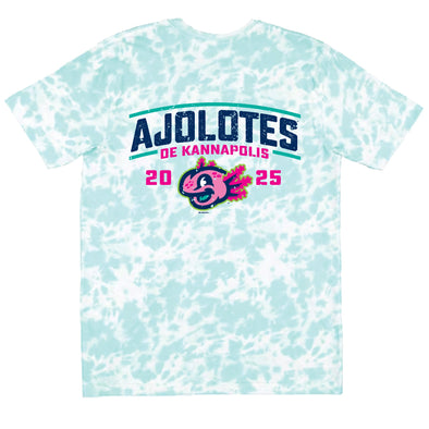 Adult Copa Tie Dye Tee