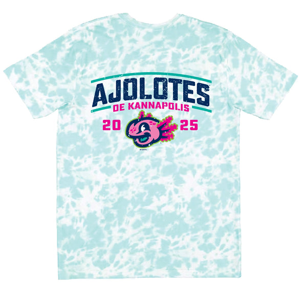 Adult Copa Tie Dye Tee