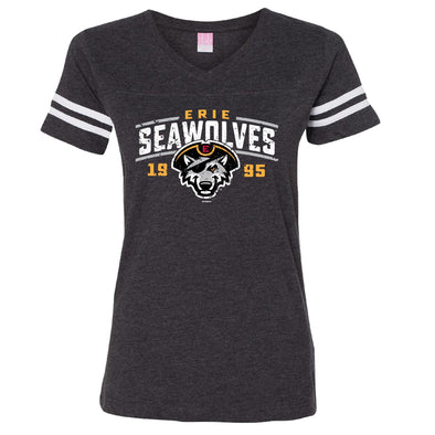 Erie SeaWolves BR Women's Freud Sporty Tee