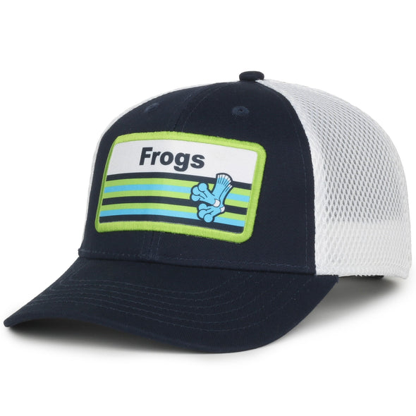 Everett AquaSox Frogs Adjustable Hat