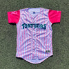 2024 GAME-WORN BREAST CANCER JERSEY